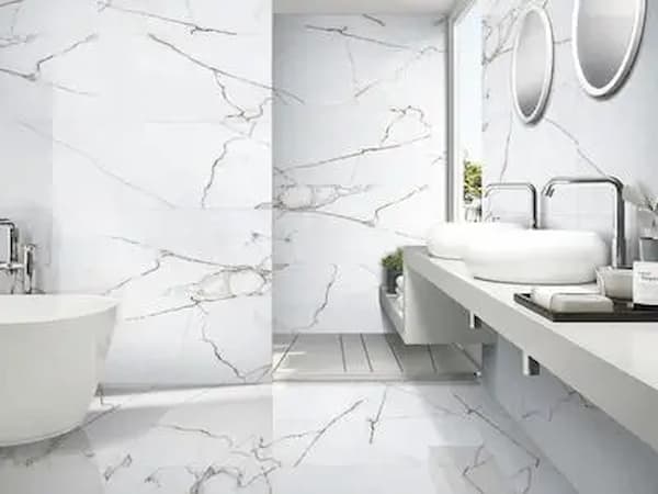 تصویر 2 از قیمت کاشی سرویس بهداشتی با کیفیت ارزان + خرید عمده